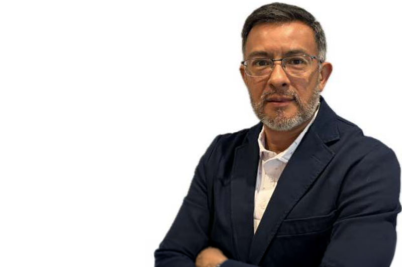 Edgar Casaos